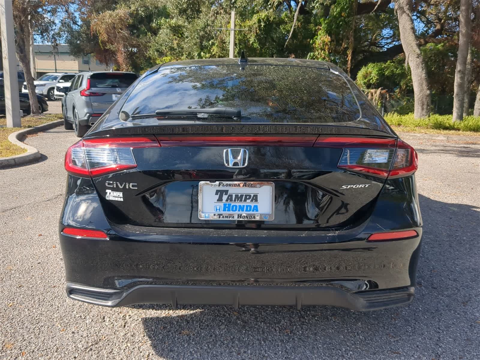 Thumbnail: 2025 Honda Civic - 5