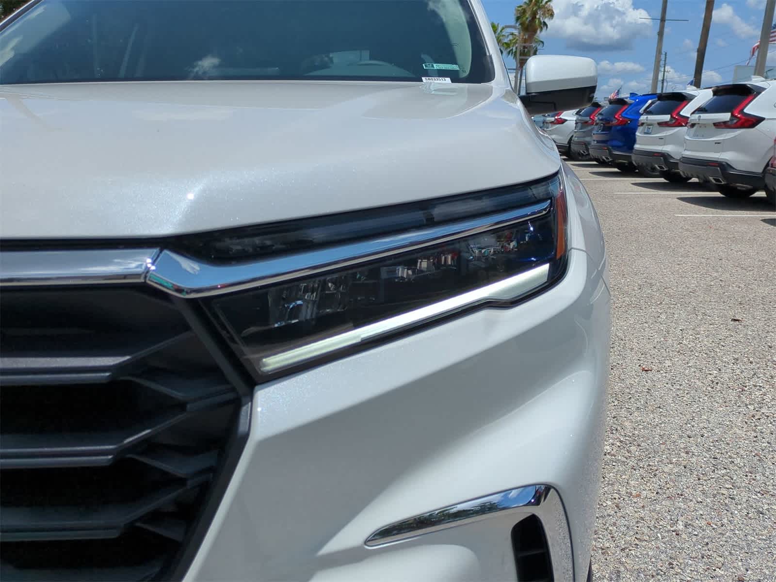 Thumbnail: 2025 Honda Pilot - 10