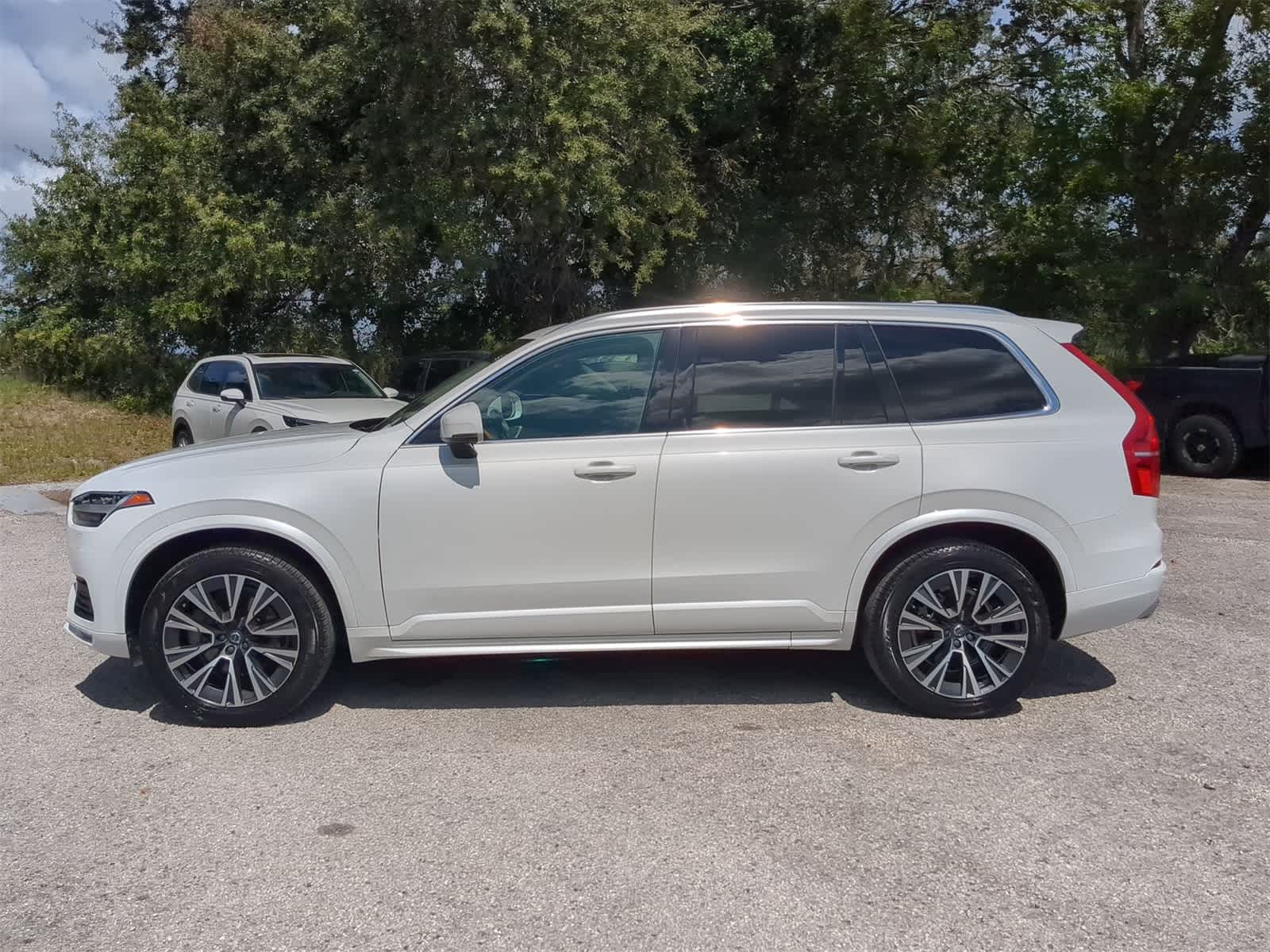 Thumbnail: 2021 Volvo XC90 - 3