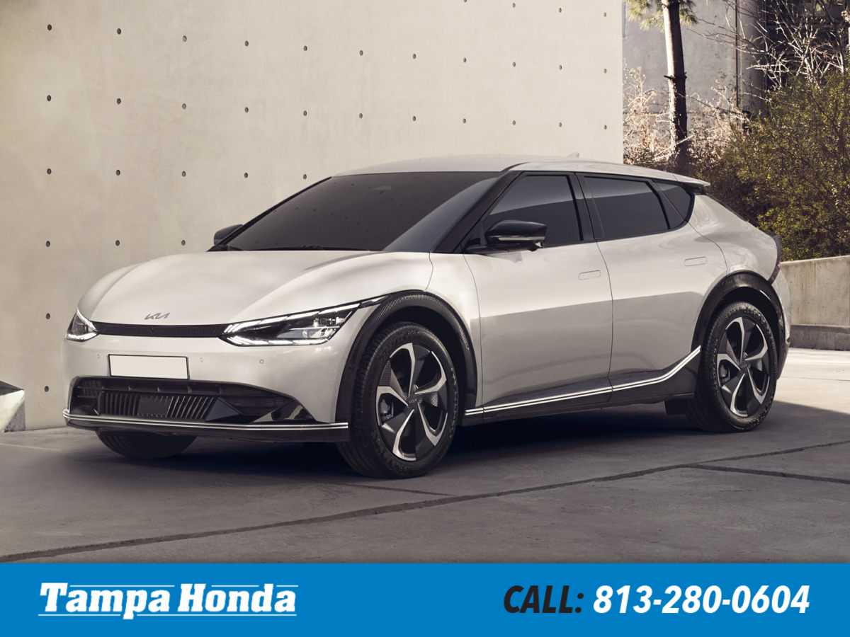 2024 Kia EV6 Wind -
                  Tampa, FL