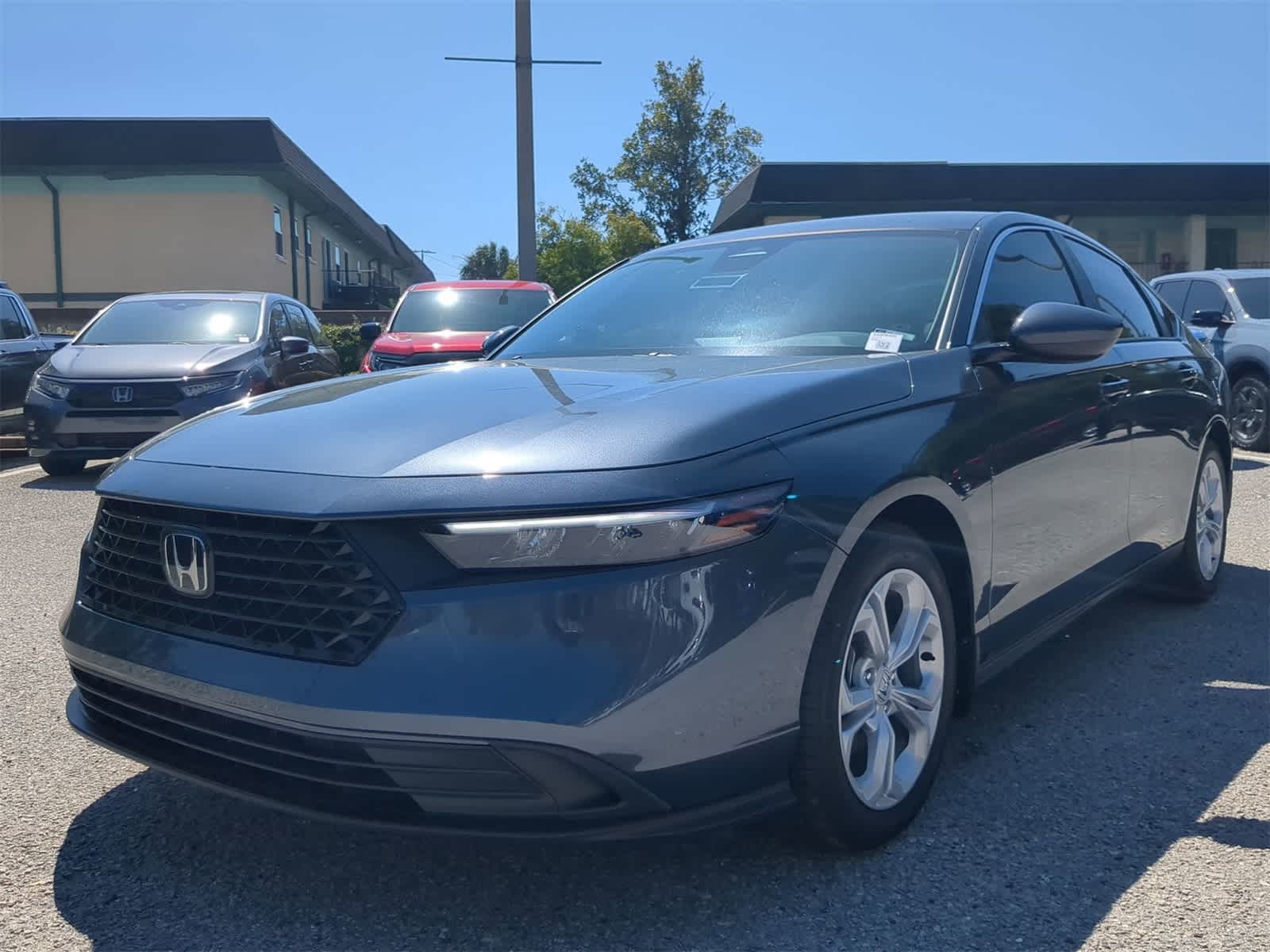 Thumbnail: 2025 Honda Accord - 2