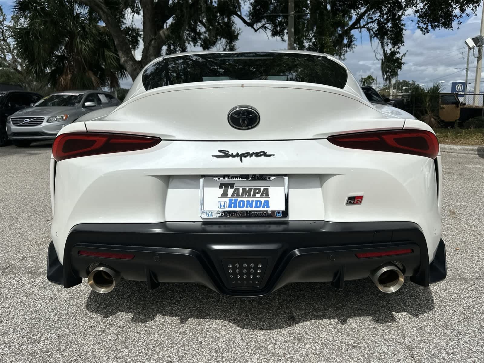 Thumbnail: 2022 Toyota GR Supra - 14