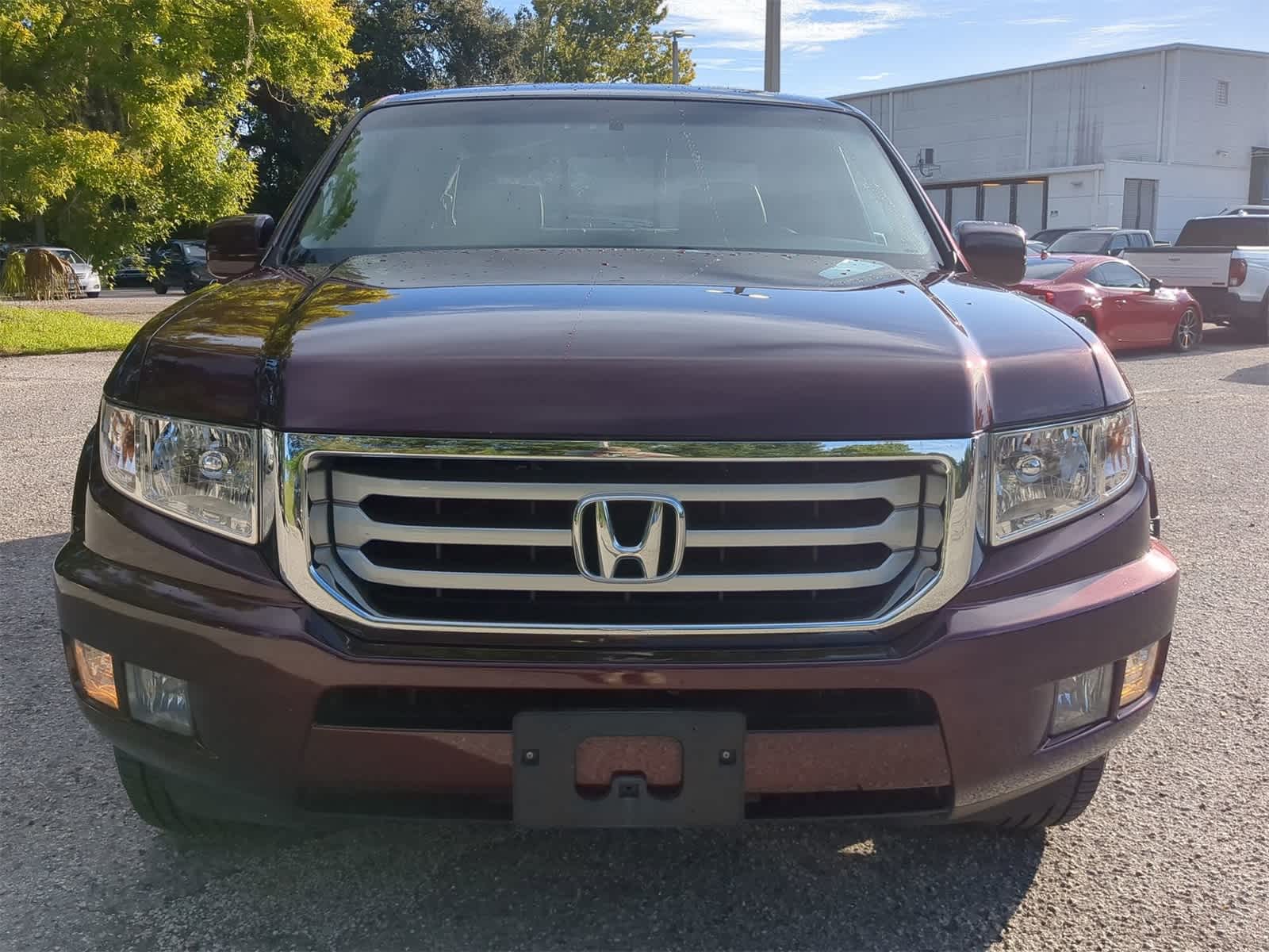 Thumbnail: 2012 Honda Ridgeline - 9