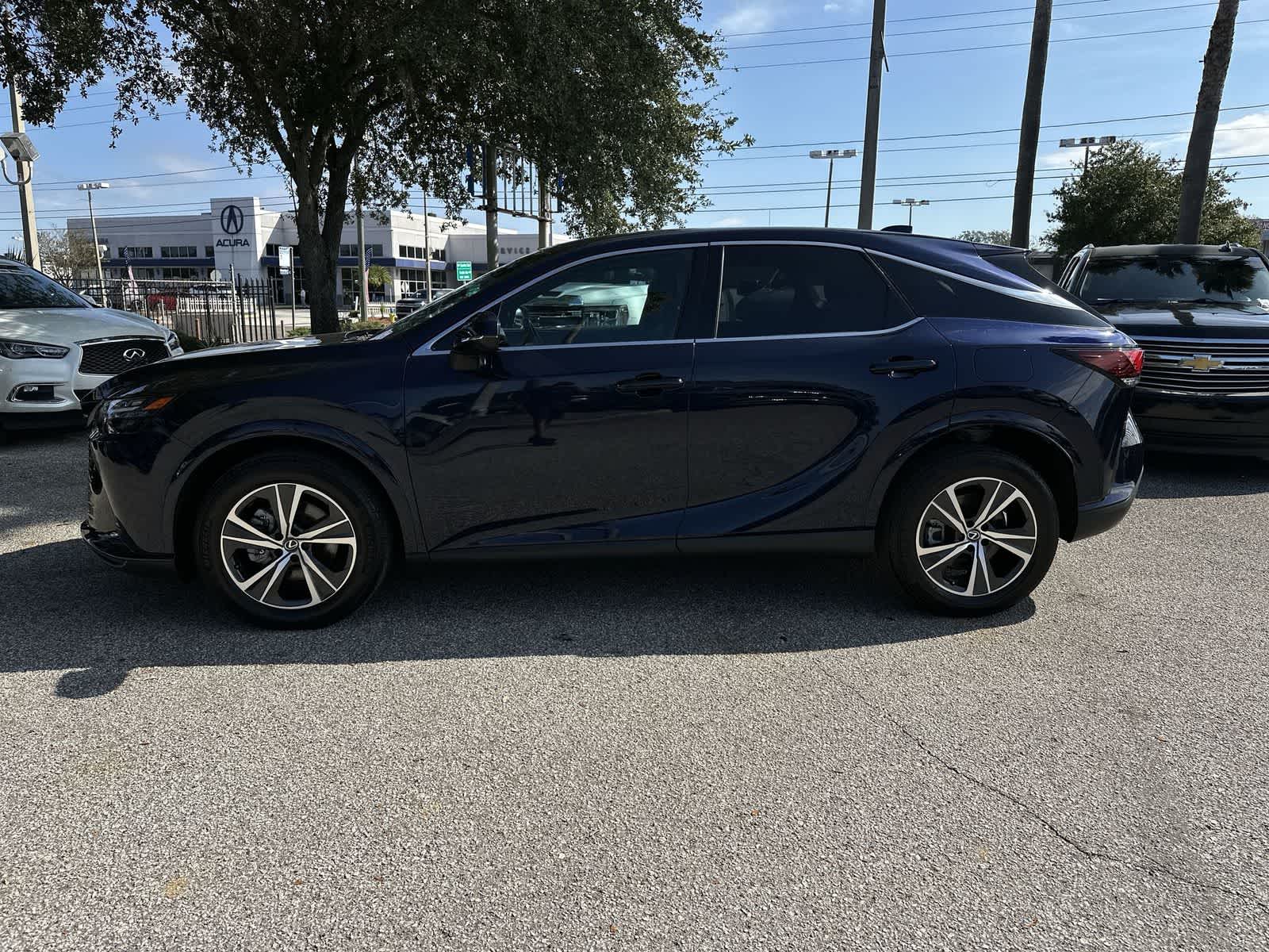 Thumbnail: 2024 Lexus RX - 8