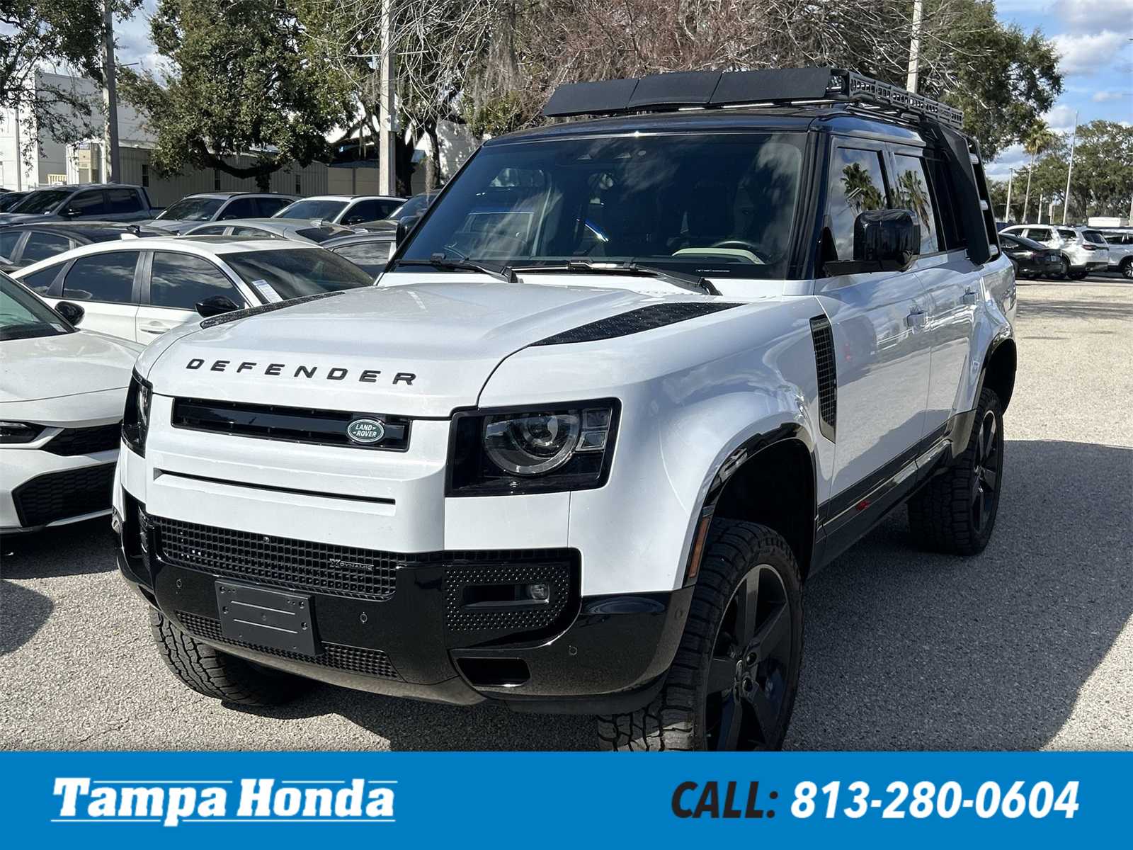 Thumbnail: 2023 Land Rover Defender - 1