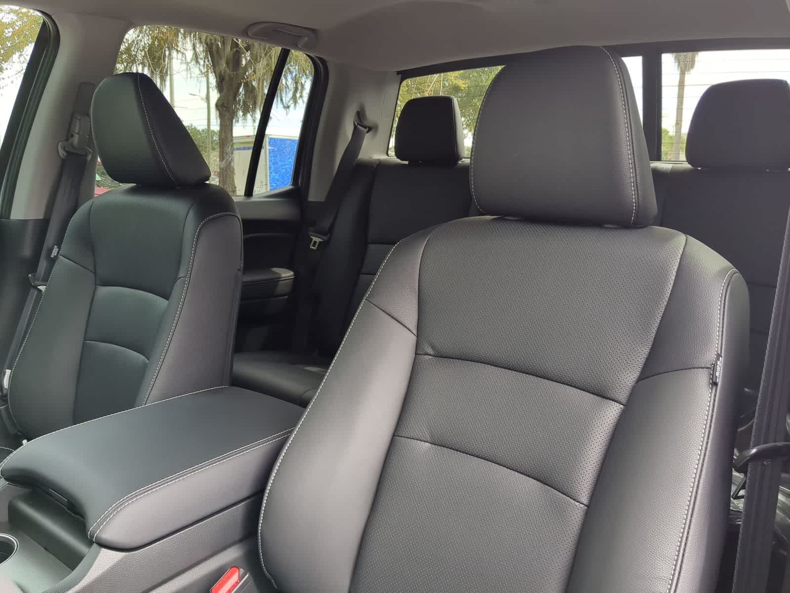 Thumbnail: 2026 Honda Ridgeline - 8