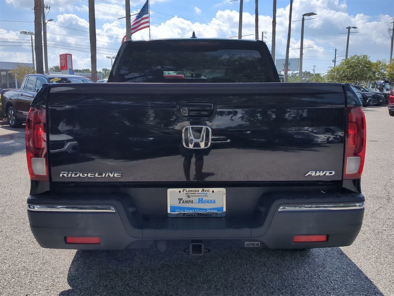 Thumbnail: 2019 Honda Ridgeline - 5
