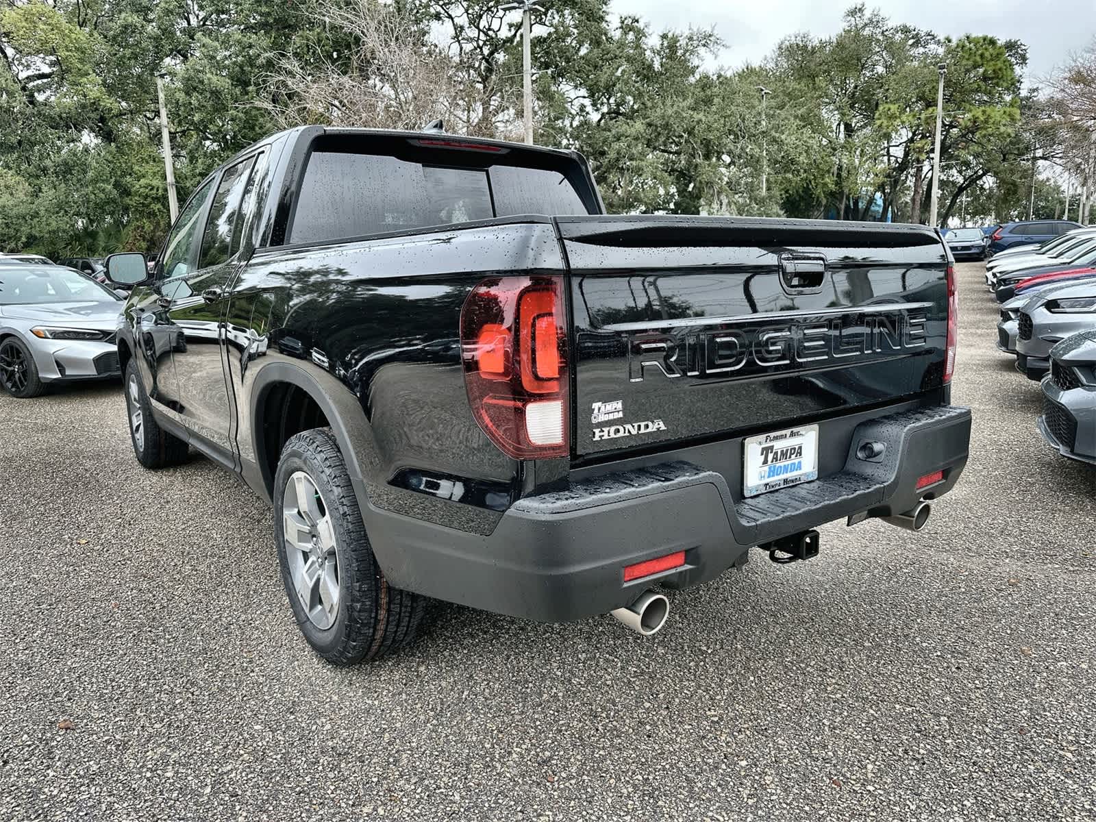 Thumbnail: 2026 Honda Ridgeline - 4