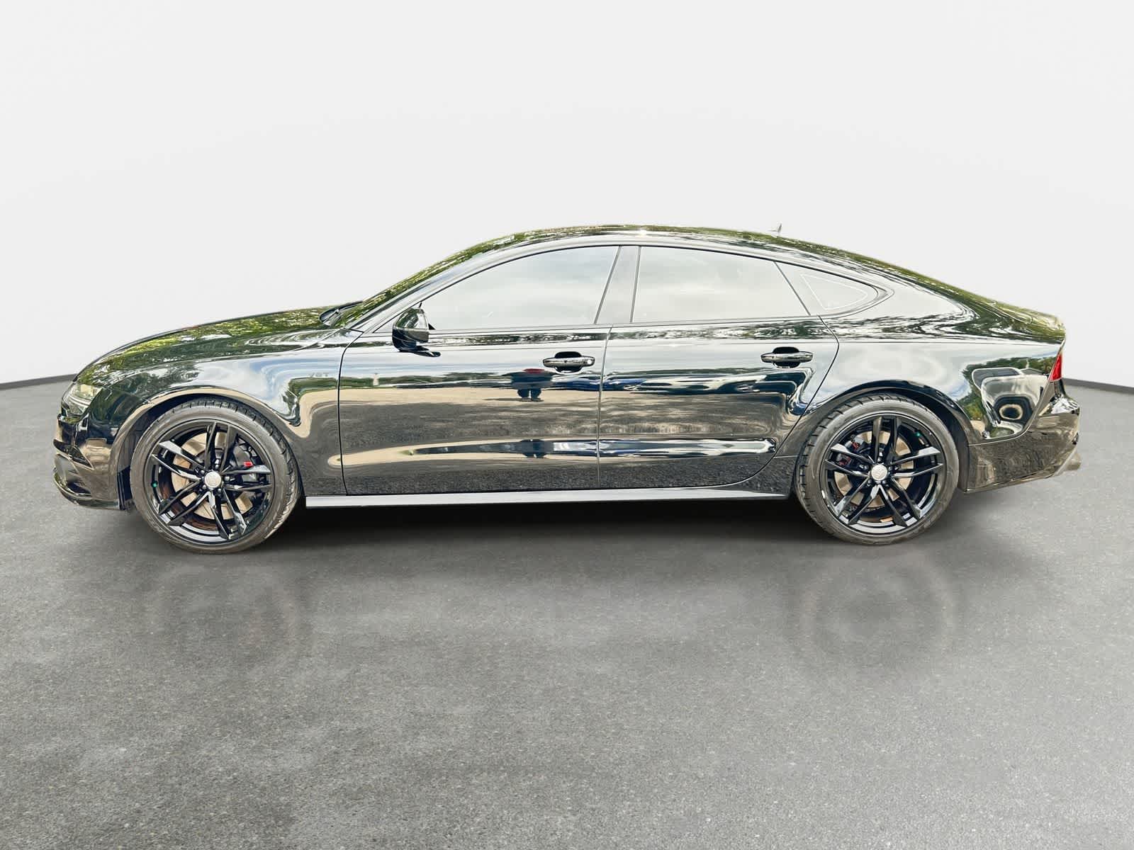 Thumbnail: 2017 Audi S7 - 4