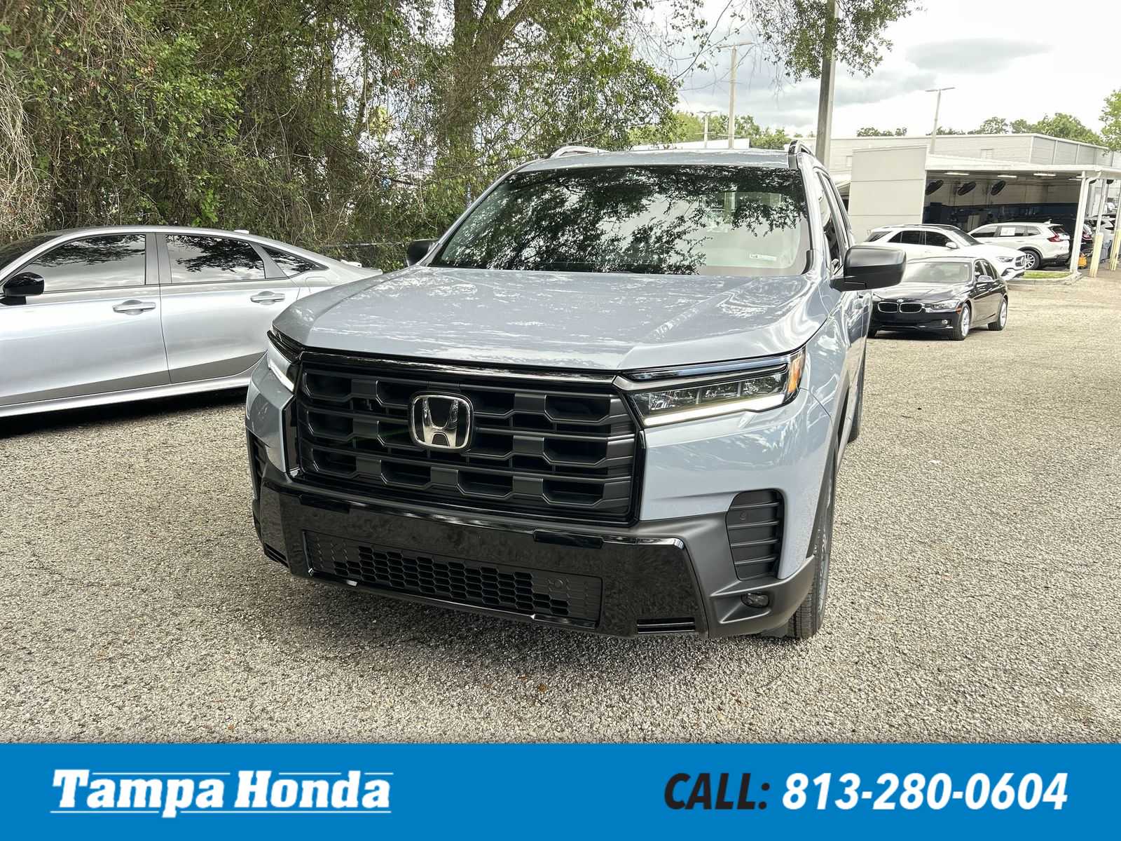 Thumbnail: 2026 Honda Pilot - 1