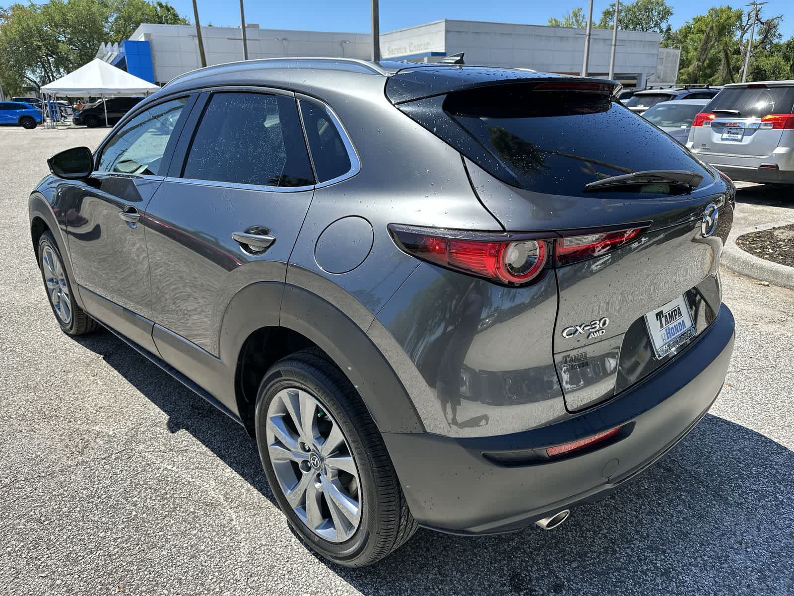 Thumbnail: 2023 Mazda CX-30 - 6