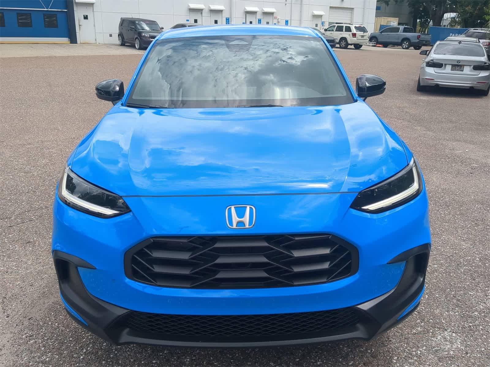 Thumbnail: 2026 Honda HR-V - 9