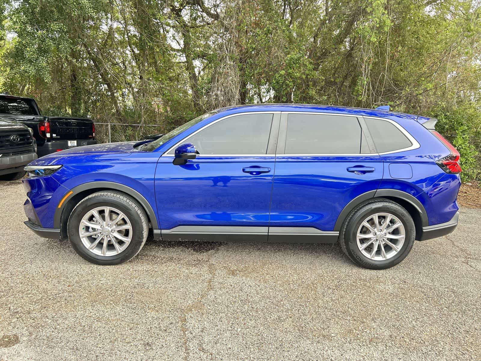 Thumbnail: 2024 Honda CR-V - 4
