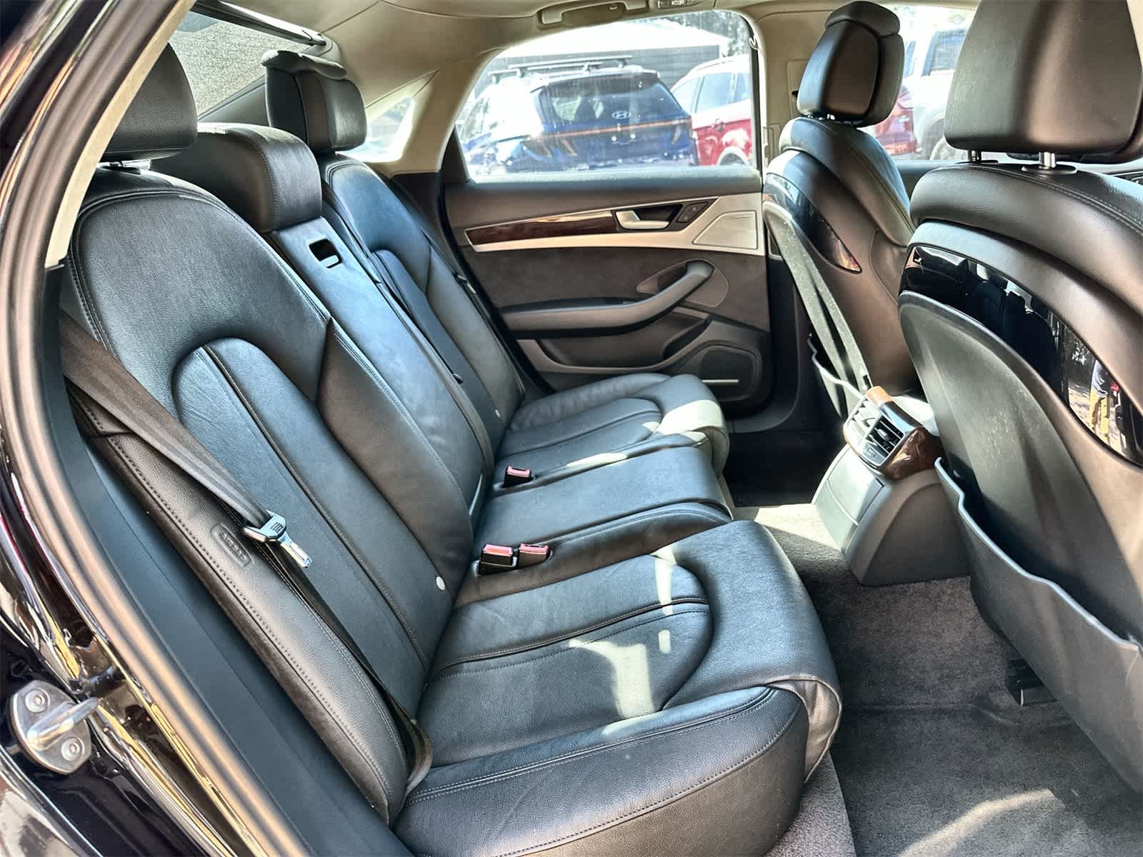 Thumbnail: 2015 Audi A8 - 13