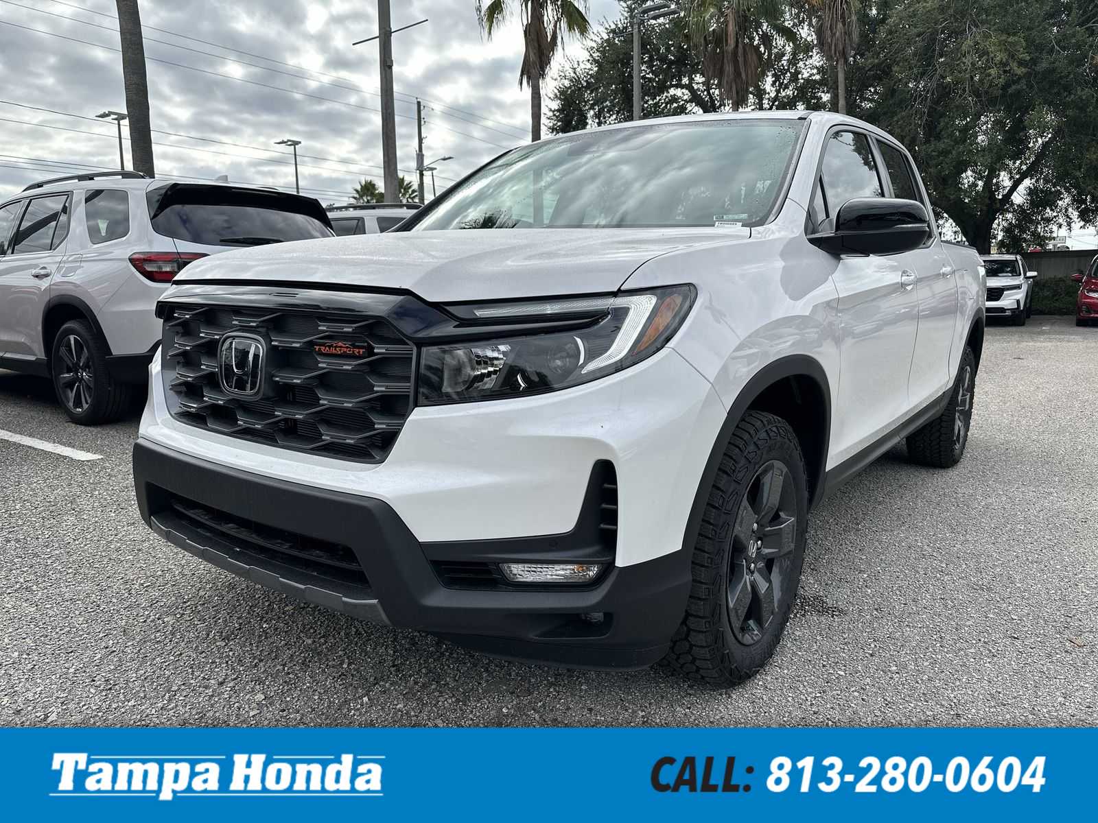 Thumbnail: 2026 Honda Ridgeline - 1