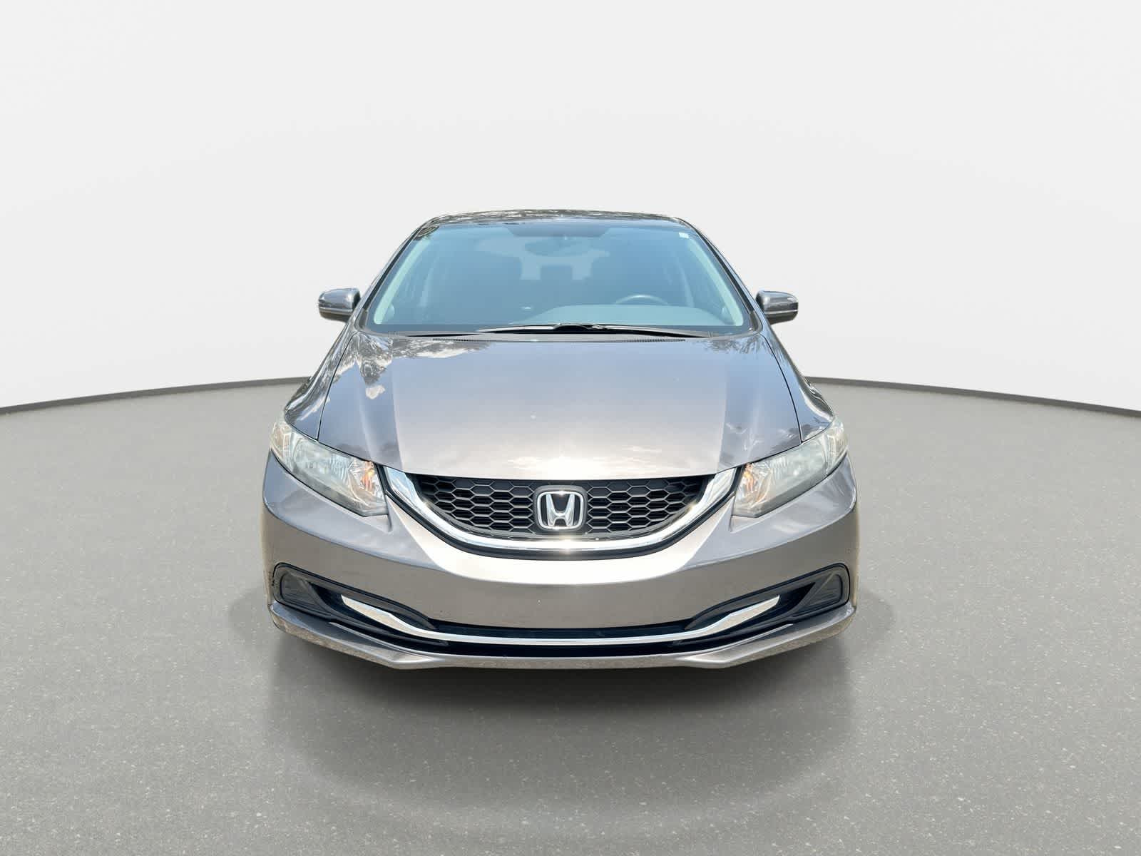 Thumbnail: 2015 Honda Civic - 3