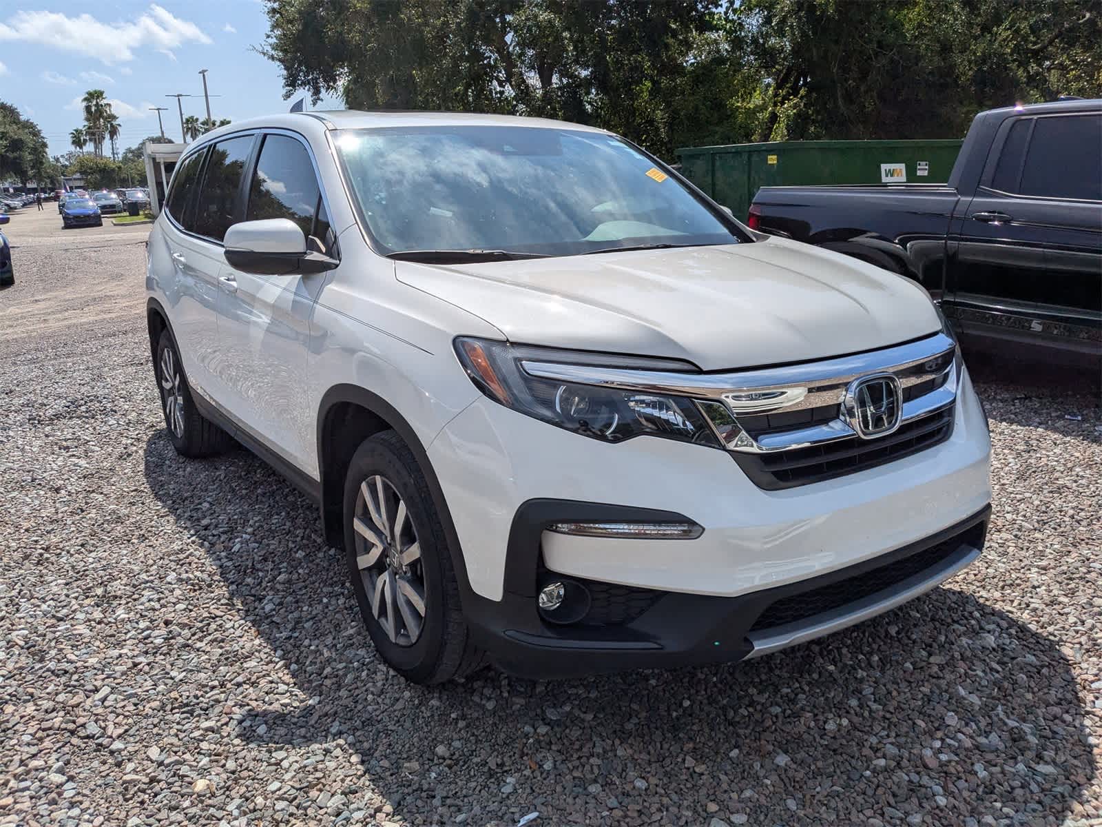 Thumbnail: 2022 Honda Pilot - 3