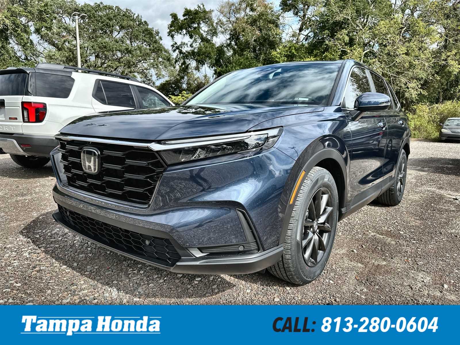 Thumbnail: 2026 Honda CR-V - 1