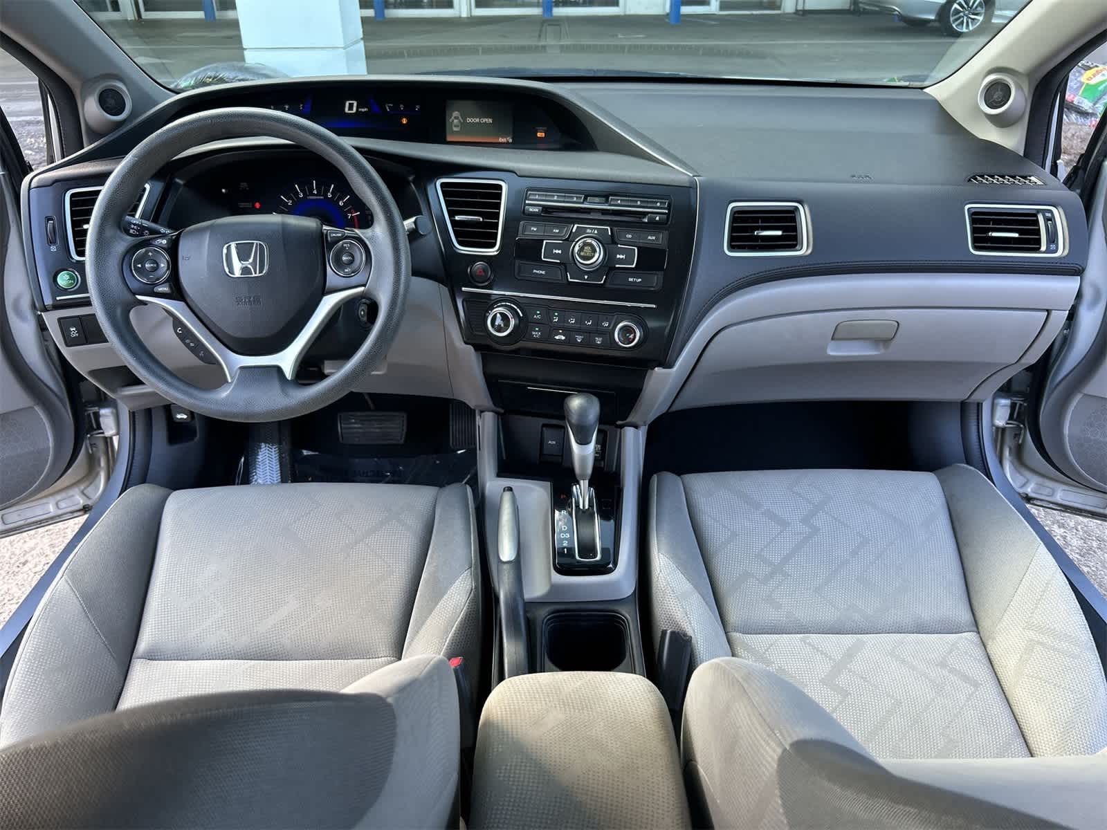 Thumbnail: 2013 Honda Civic - 10