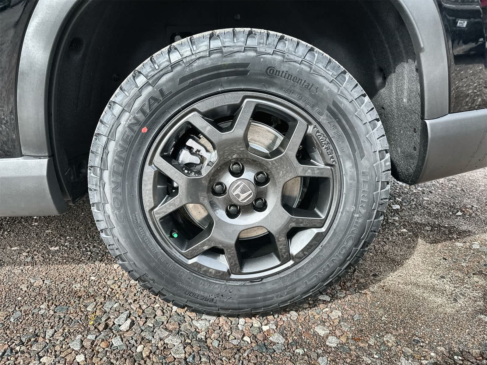 Thumbnail: 2025 Honda Pilot - 8