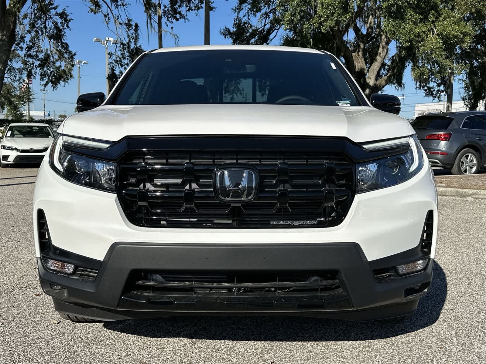 Thumbnail: 2026 Honda Ridgeline - 21