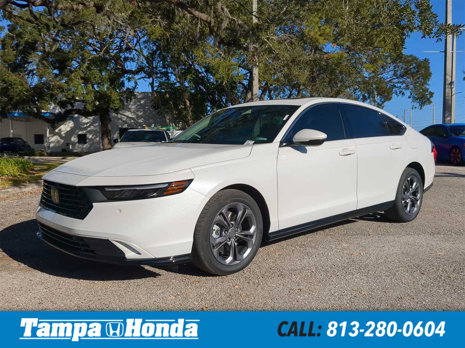Thumbnail: 2025 Honda Accord - 1