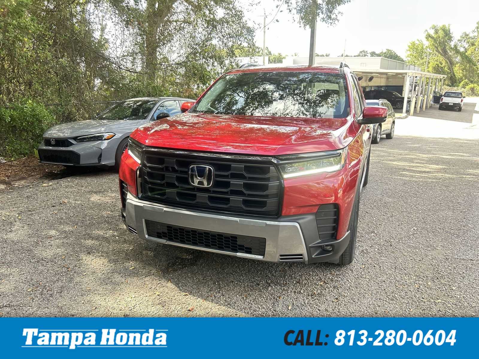 Thumbnail: 2026 Honda Pilot - 1