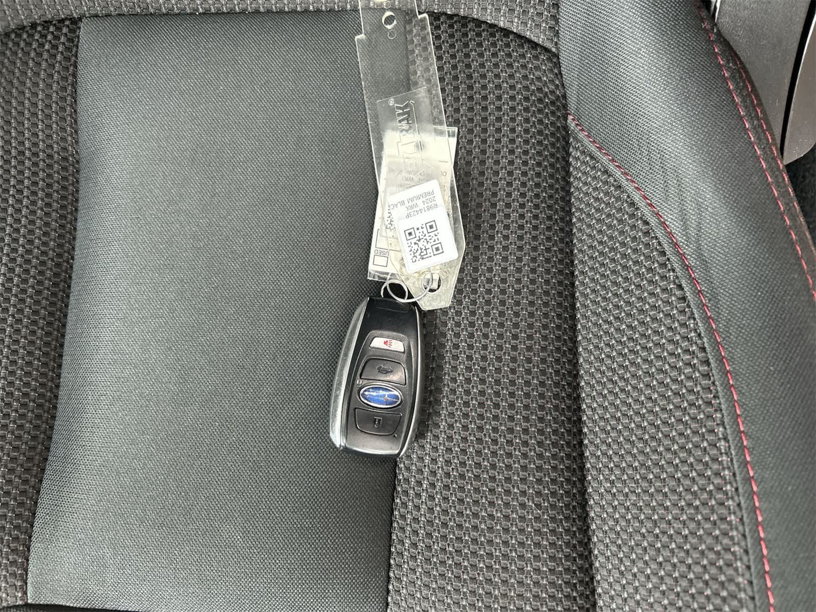 Thumbnail: 2024 Subaru WRX - 20