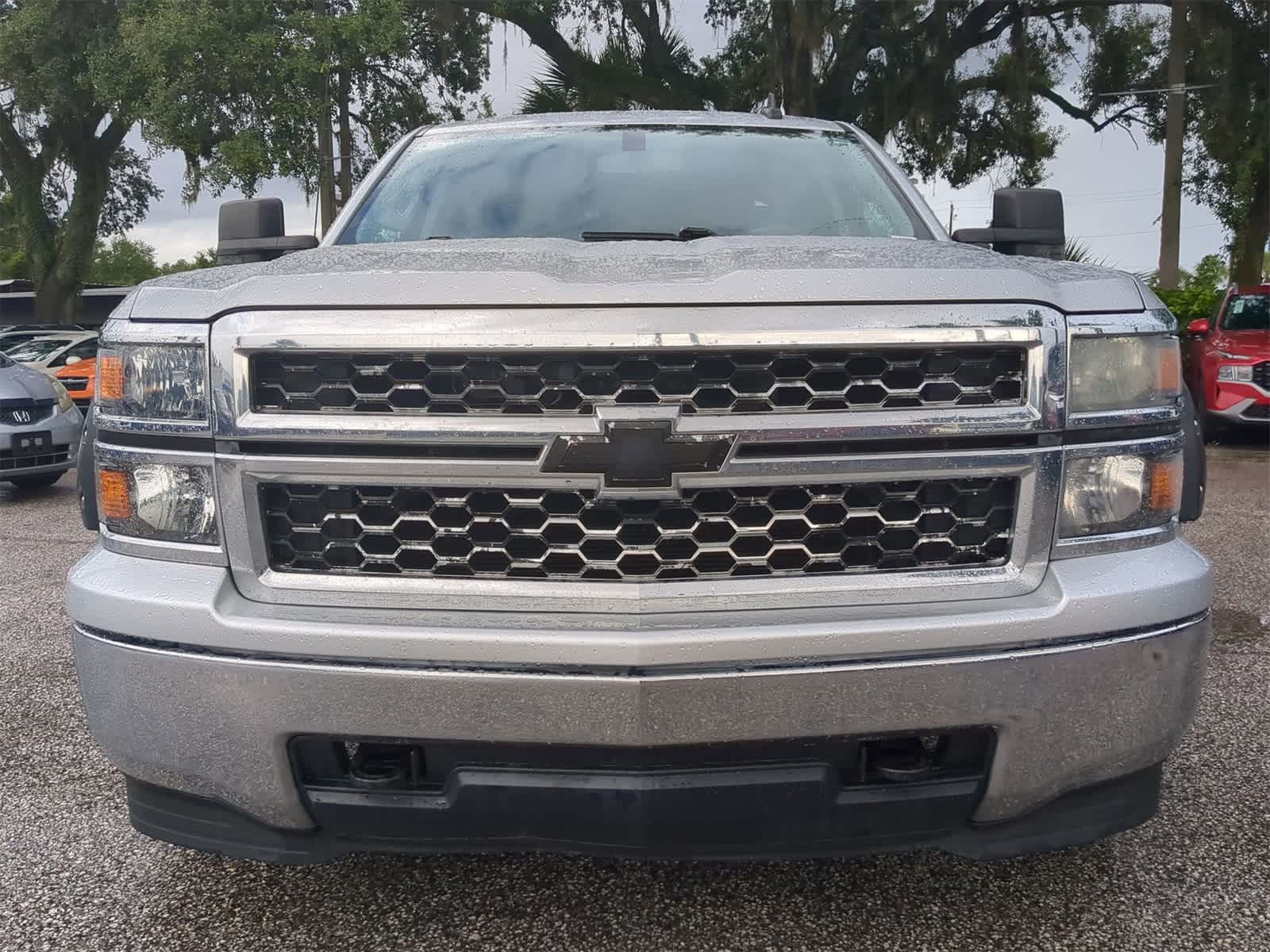 Thumbnail: 2015 Chevrolet Silverado 1500 - 9