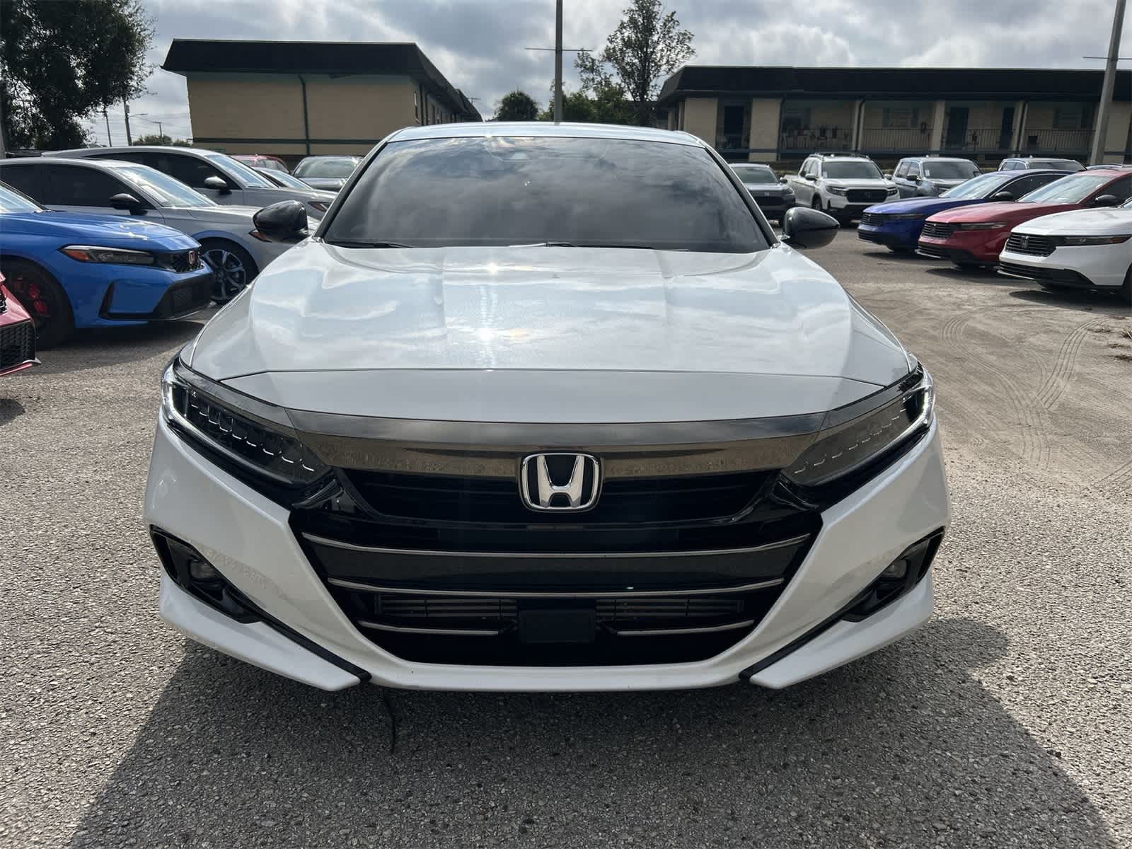 Thumbnail: 2022 Honda Accord - 6