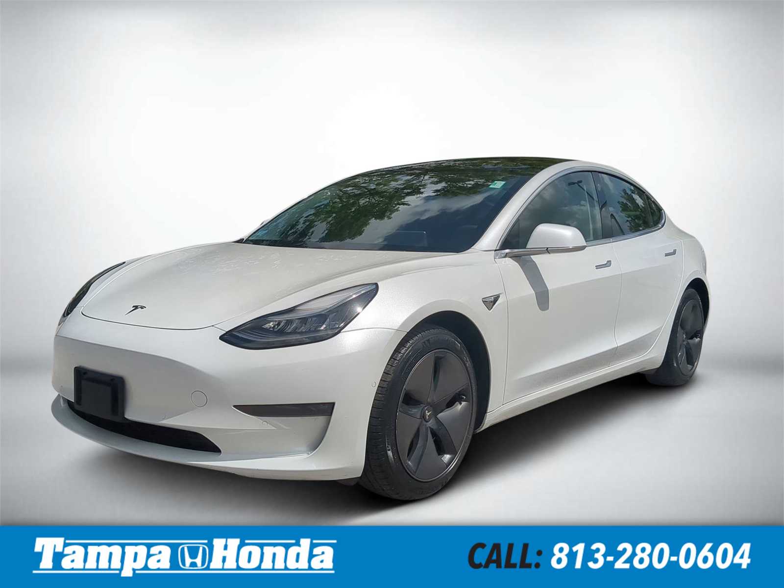 2020 Tesla Model 3 Long Range -
                  Tampa, FL