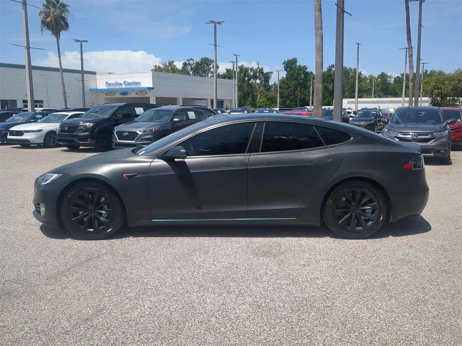 Thumbnail: 2019 Tesla Model S - 3