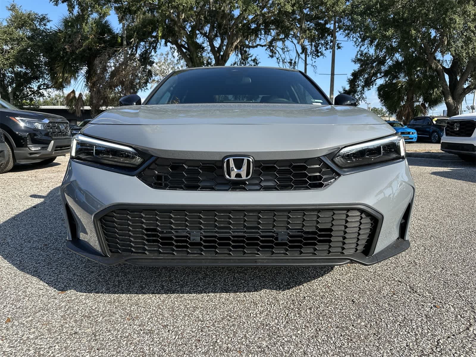 Thumbnail: 2026 Honda Civic - 21
