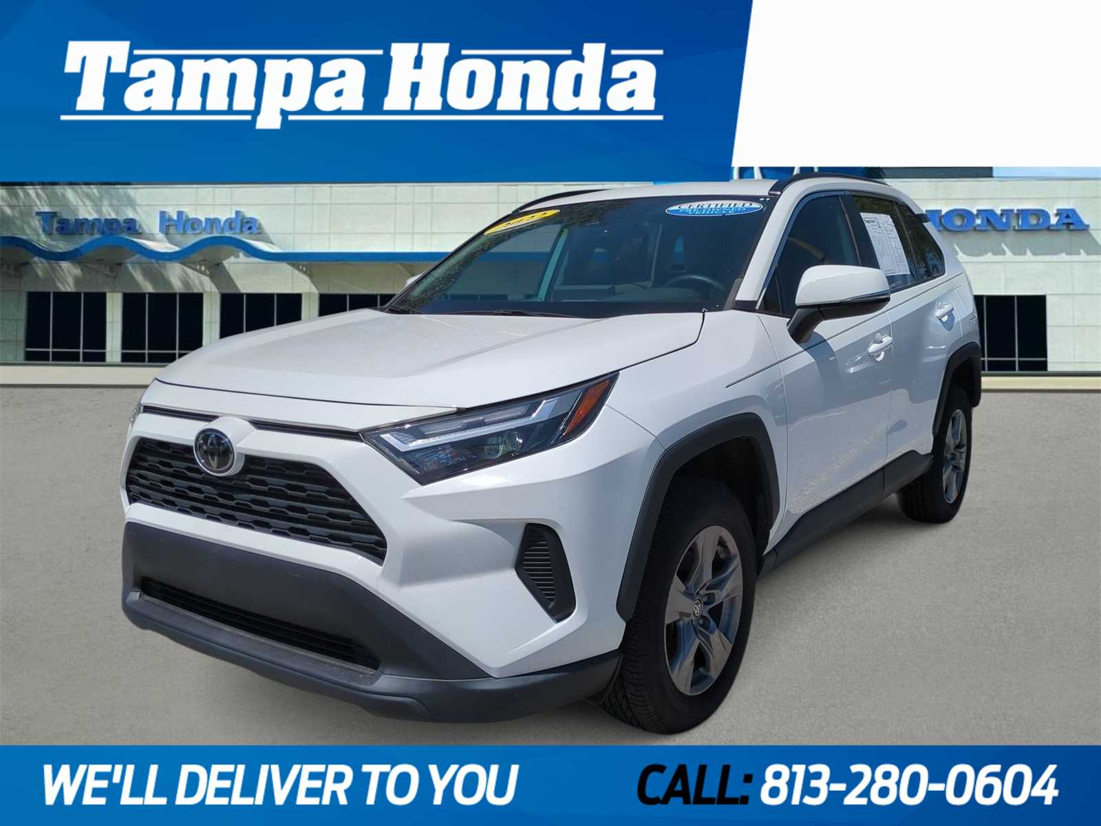 2022 Toyota RAV4 XLE -
                  Tampa, FL