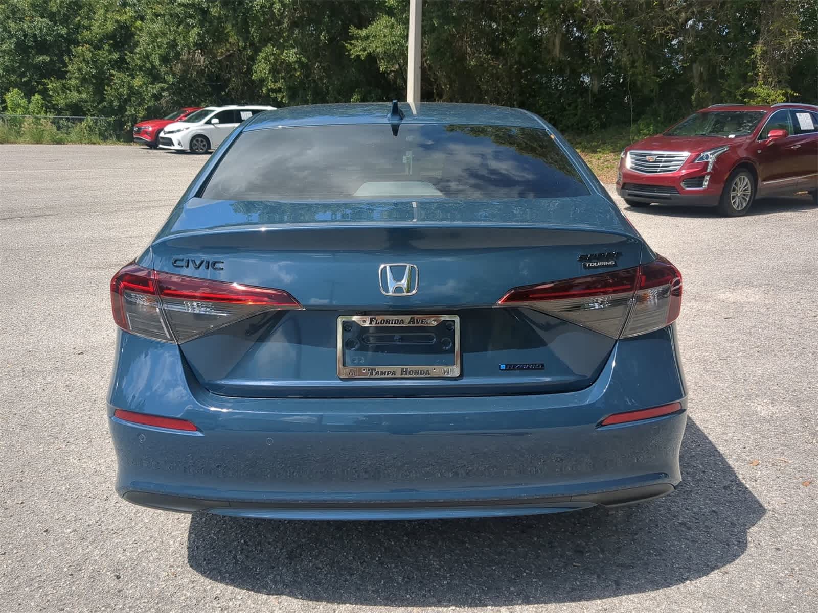 Thumbnail: 2026 Honda Civic - 5