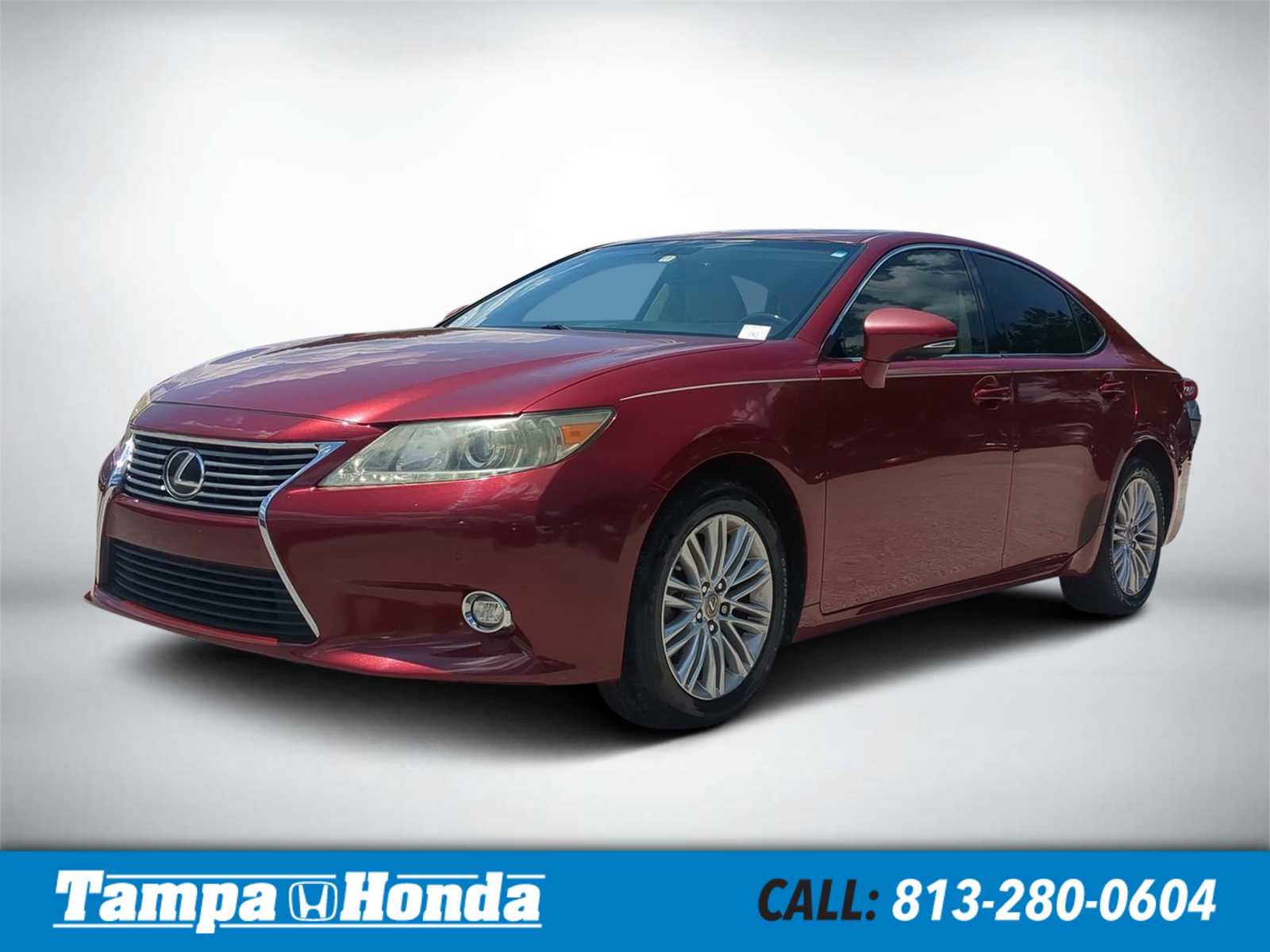 2015 Lexus ES 350 -
                  Tampa, FL