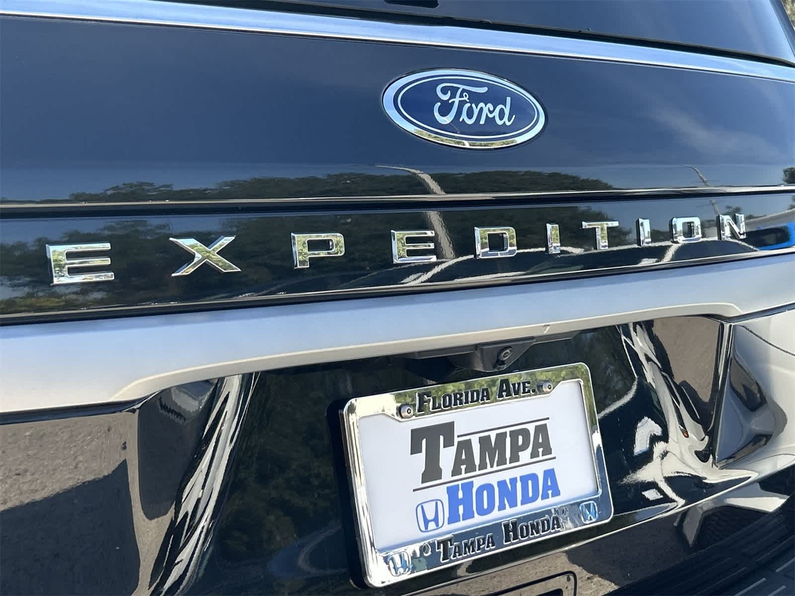 Thumbnail: 2024 Ford Expedition MAX - 7