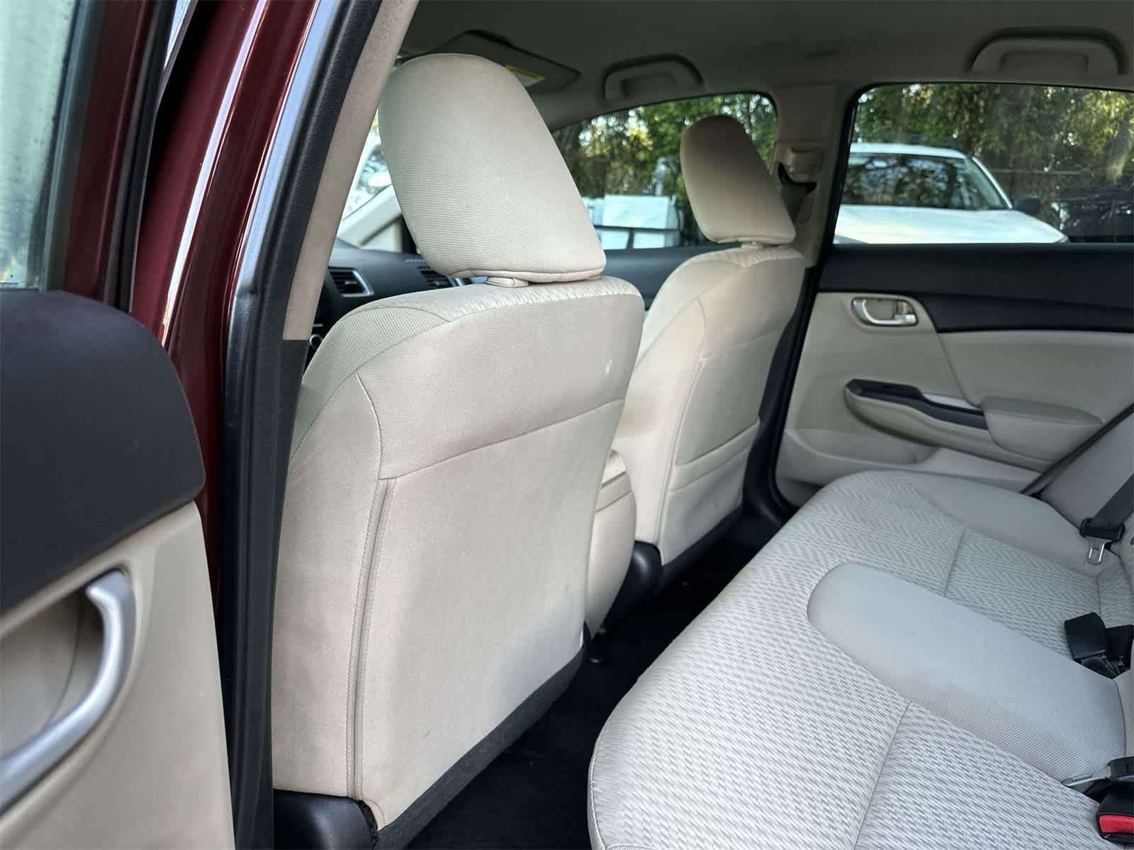 Thumbnail: 2014 Honda Civic - 12