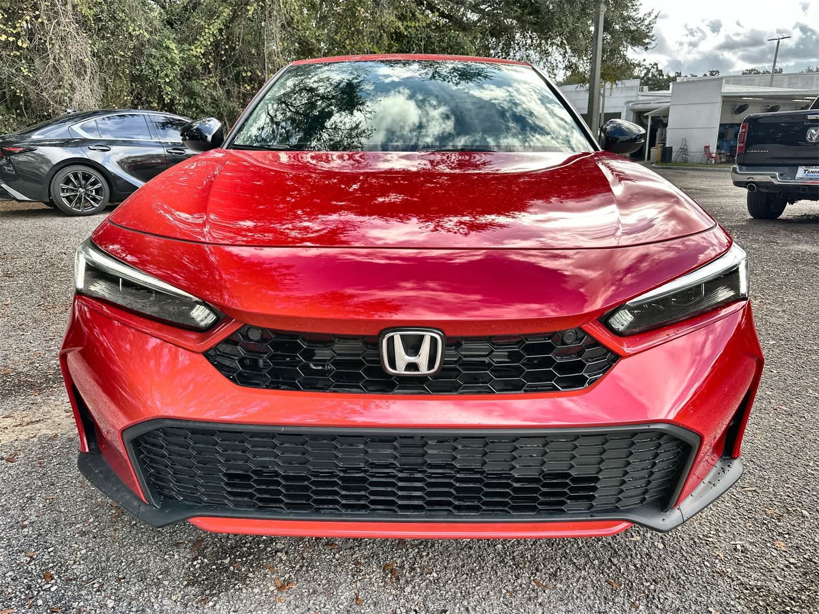 Thumbnail: 2025 Honda Civic - 6