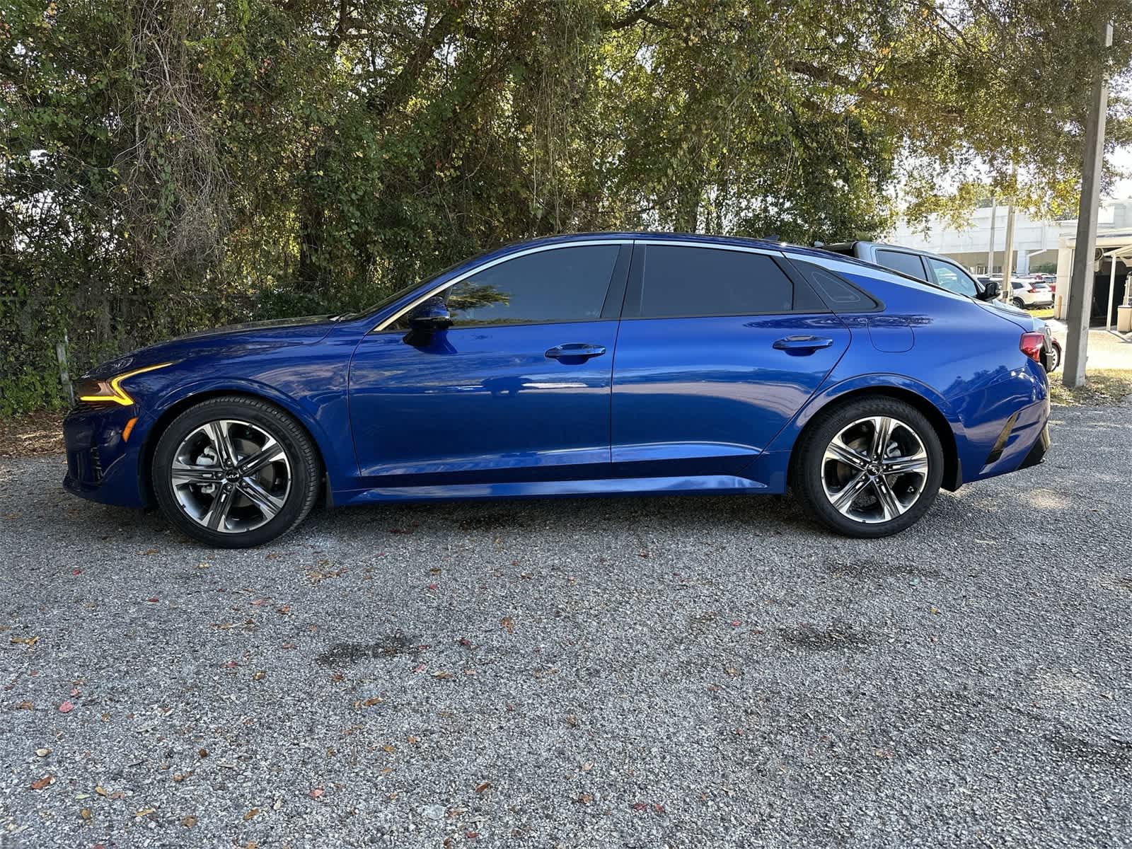 Thumbnail: 2022 Kia K5 - 3