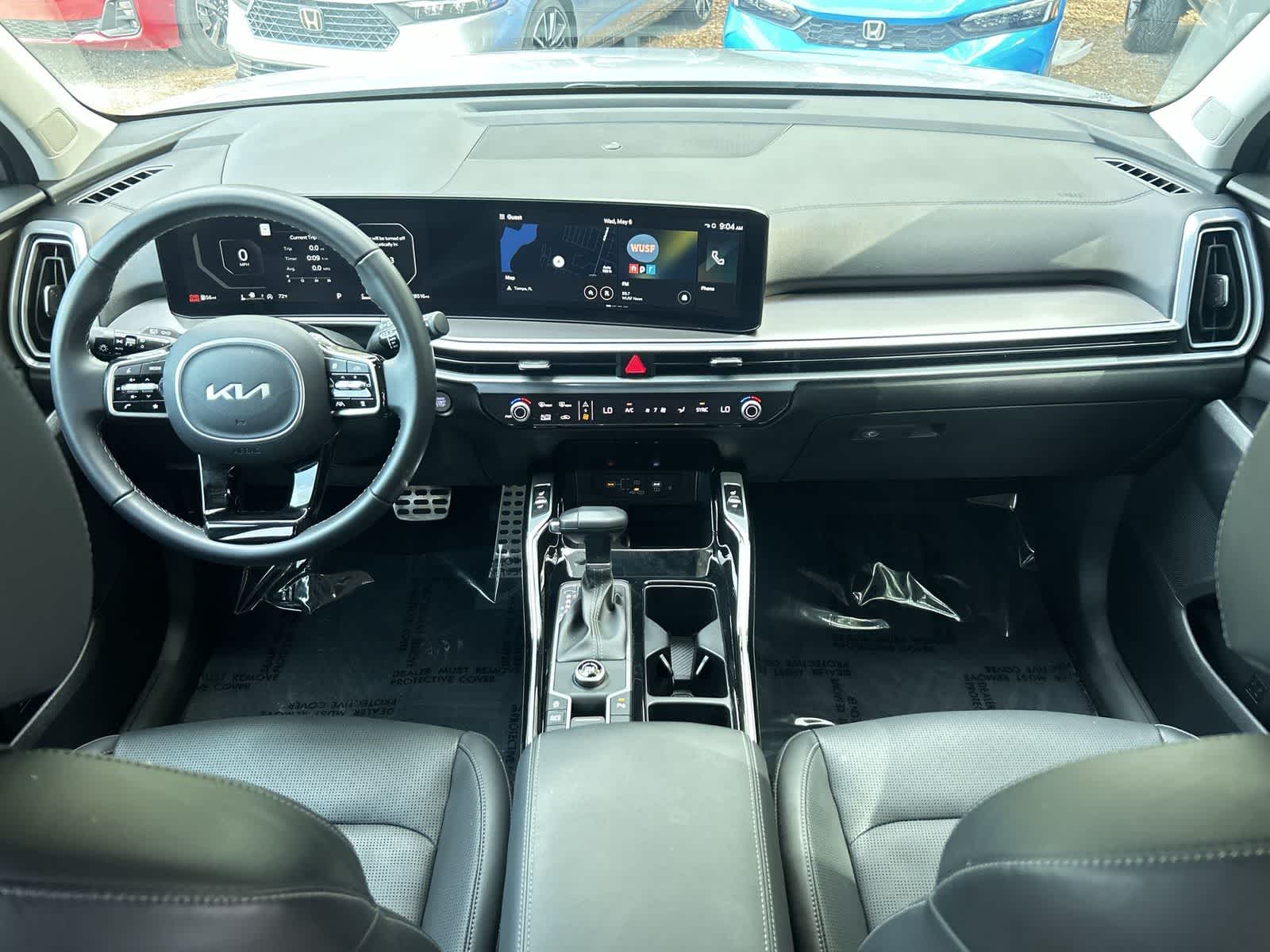 Thumbnail: 2025 Kia Sorento - 15