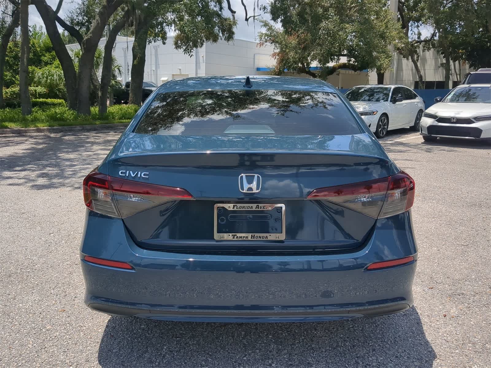 Thumbnail: 2026 Honda Civic - 5