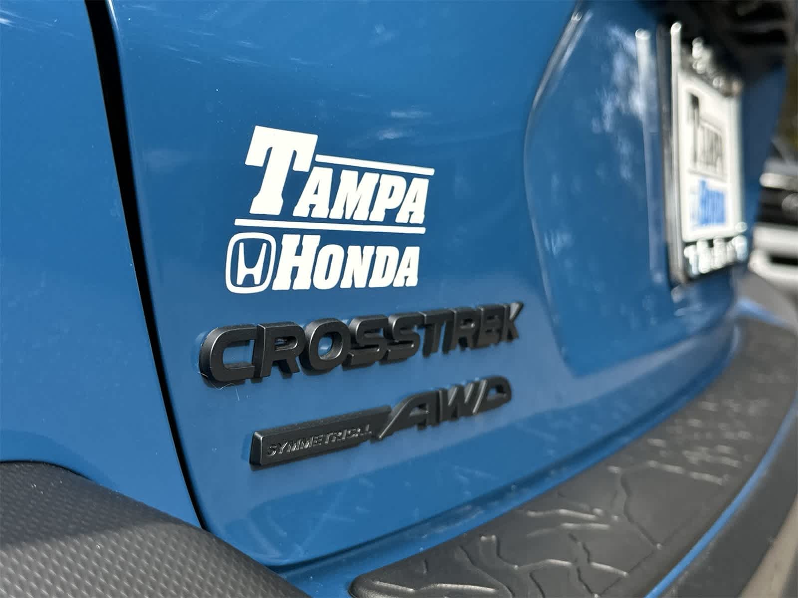 Thumbnail: 2024 Subaru Crosstrek - 7