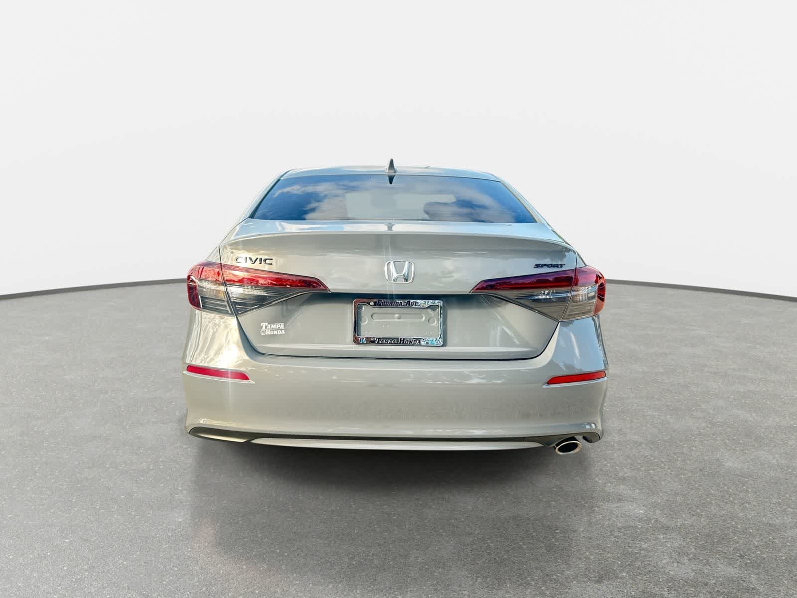 Thumbnail: 2026 Honda Civic - 7