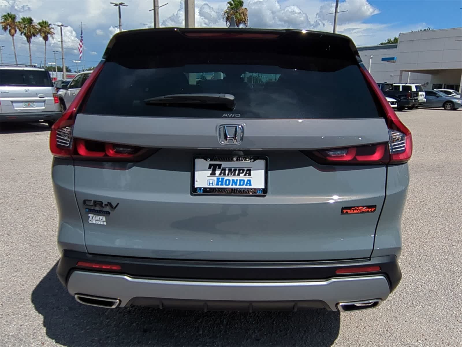 Thumbnail: 2026 Honda CR-V - 5