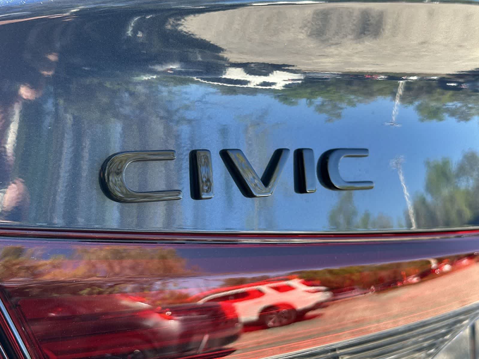 Thumbnail: 2026 Honda Civic - 8