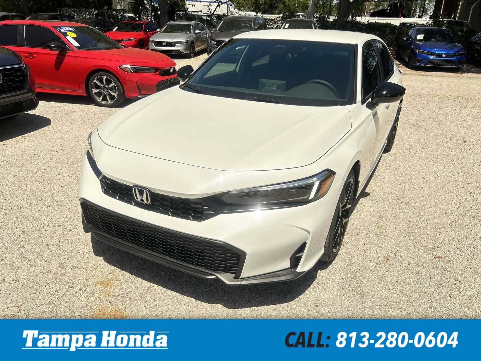 Thumbnail: 2026 Honda Civic - 1