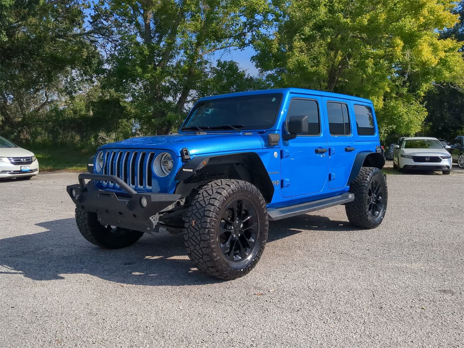 Thumbnail: 2022 Jeep Wrangler - 2
