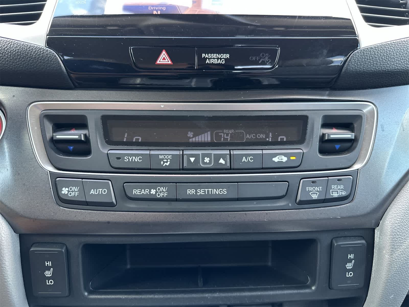 Thumbnail: 2017 Honda Ridgeline - 9