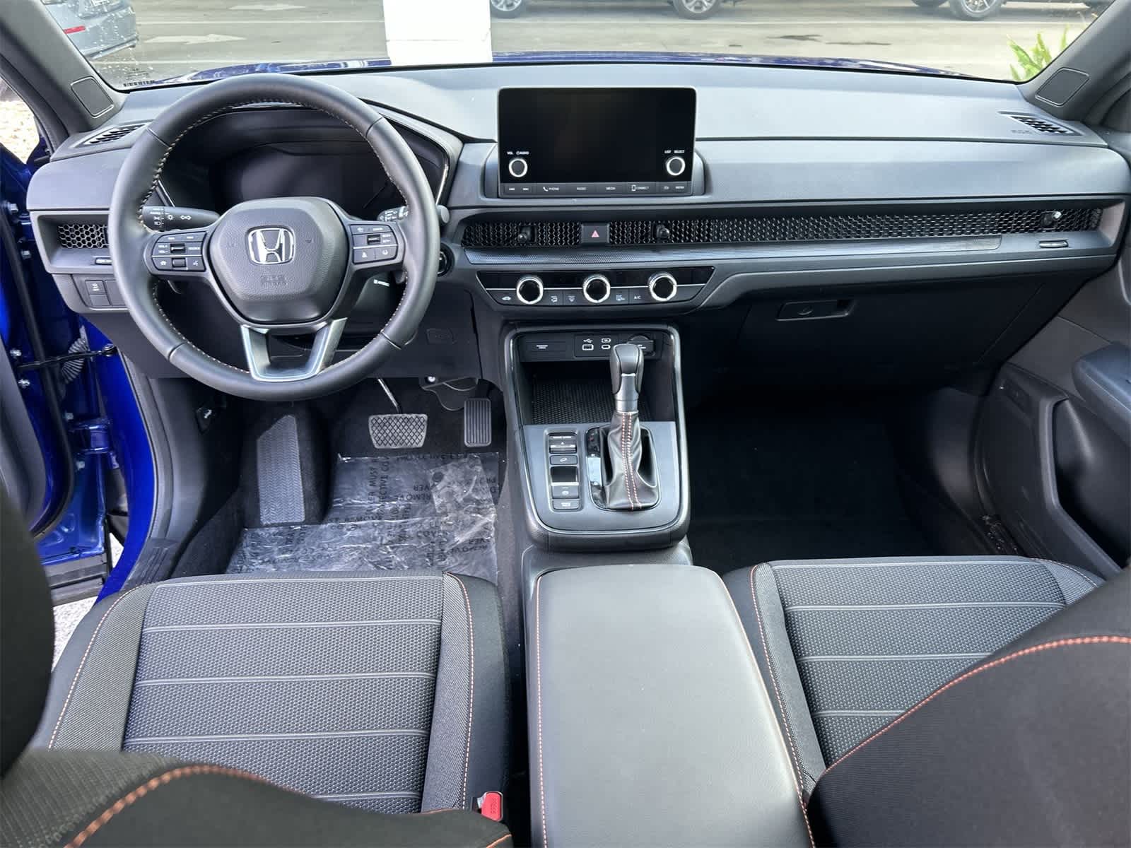 Thumbnail: 2025 Honda CR-V - 10